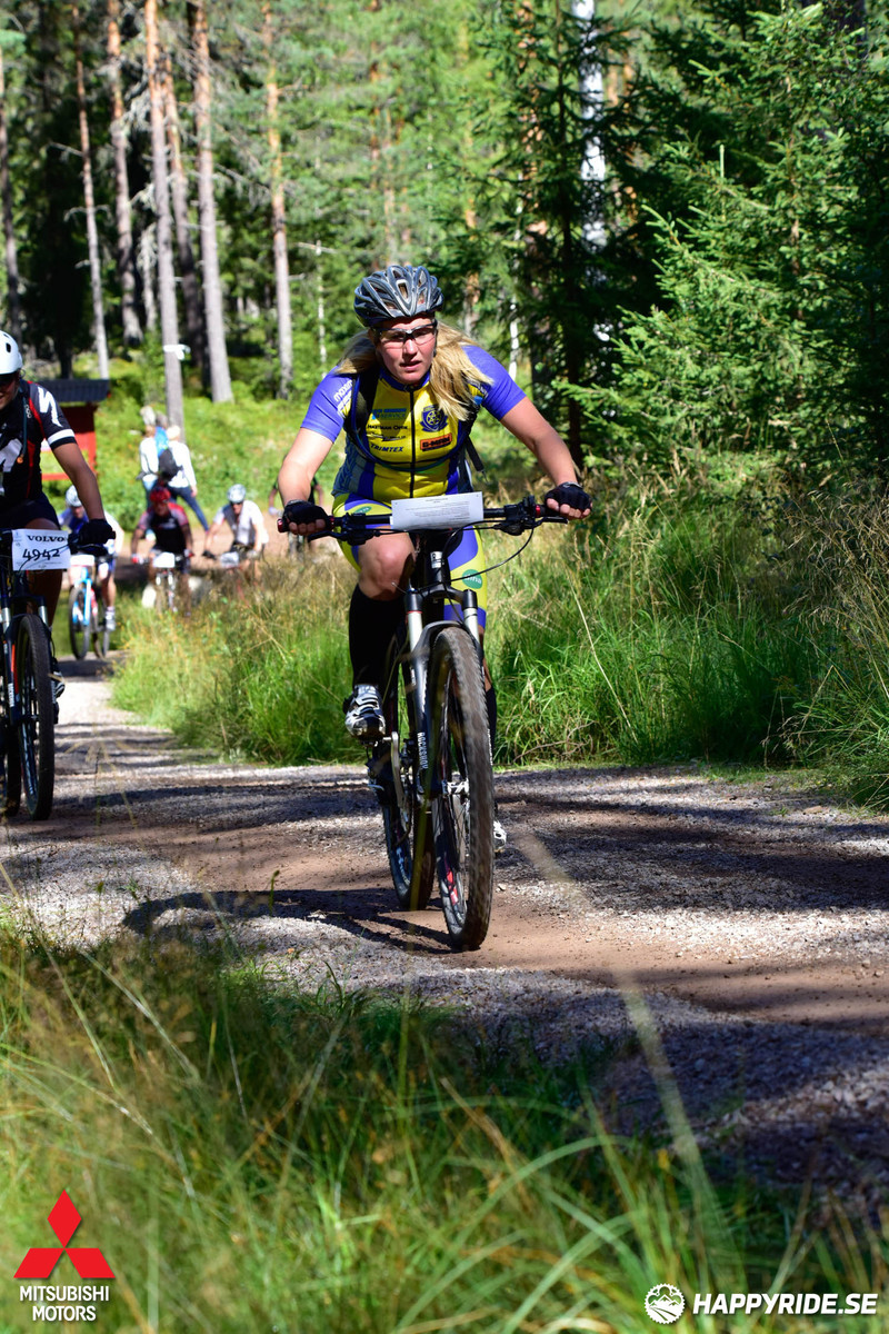 Bild från Cykelvasan 2016